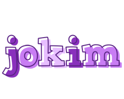 Jokim sensual logo