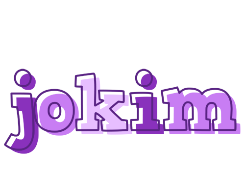 Jokim sensual logo