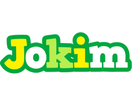 Jokim soccer logo