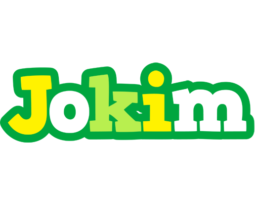 Jokim soccer logo