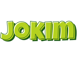 Jokim summer logo