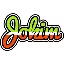 Jokim superfun logo