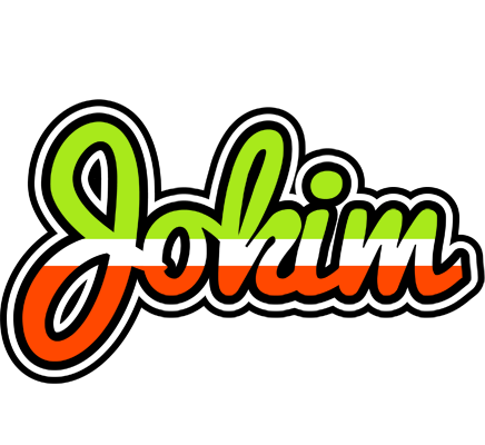 Jokim superfun logo