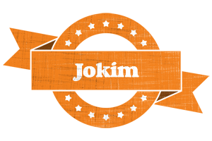 Jokim victory logo