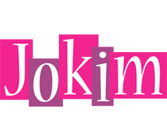 Jokim whine logo