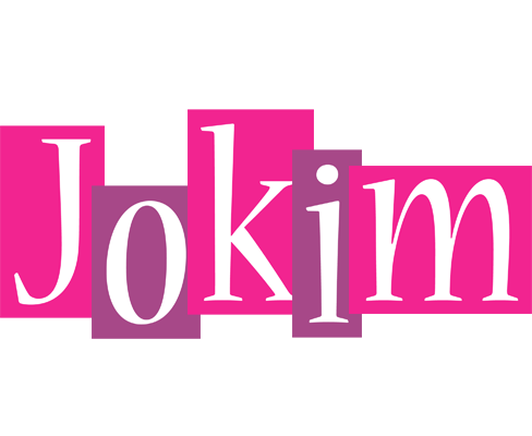 Jokim whine logo