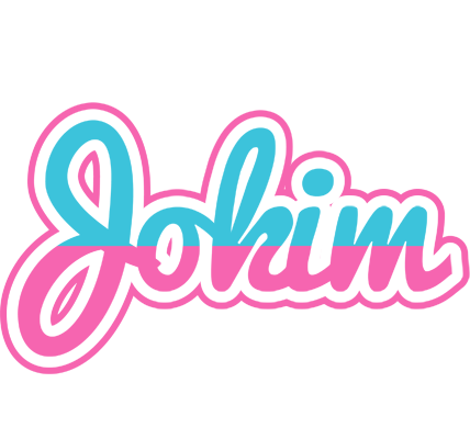 Jokim woman logo
