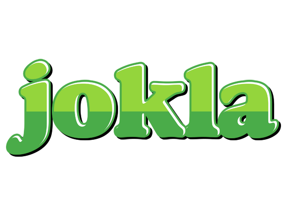 Jokla apple logo