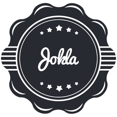 Jokla badge logo