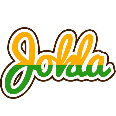 Jokla banana logo