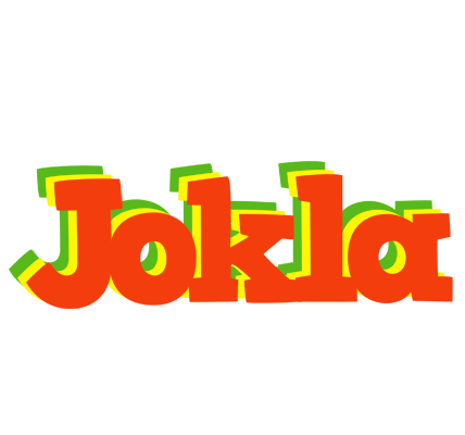 Jokla bbq logo