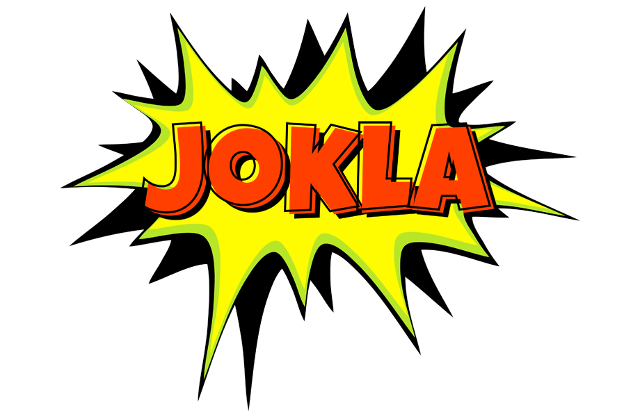 Jokla bigfoot logo