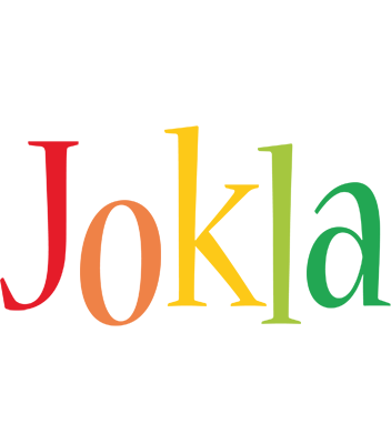 Jokla birthday logo