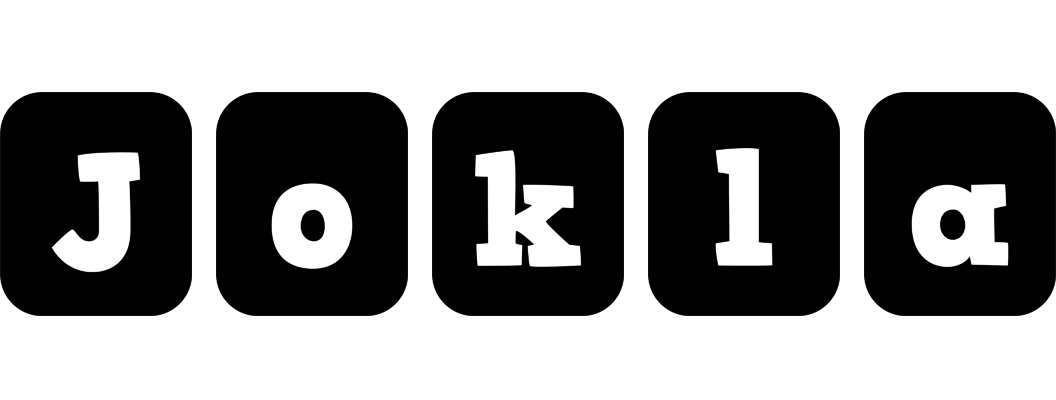 Jokla box logo