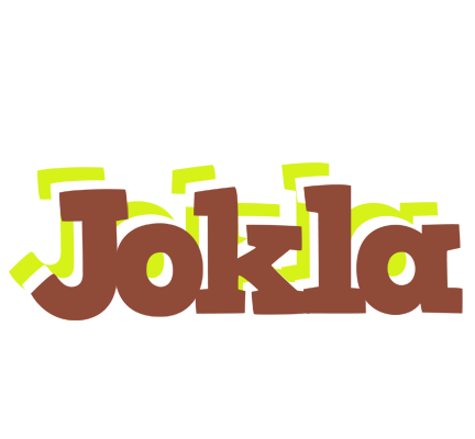 Jokla caffeebar logo