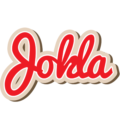 Jokla chocolate logo