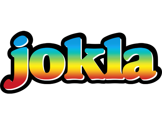 Jokla color logo