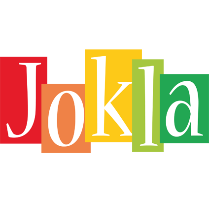 Jokla colors logo