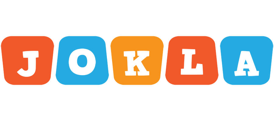 Jokla comics logo