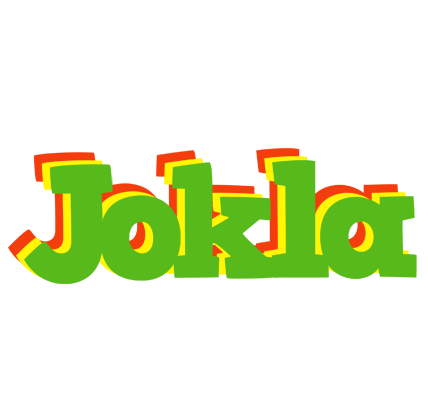 Jokla crocodile logo