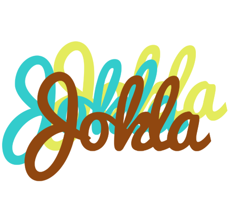 Jokla cupcake logo