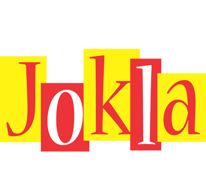 Jokla errors logo