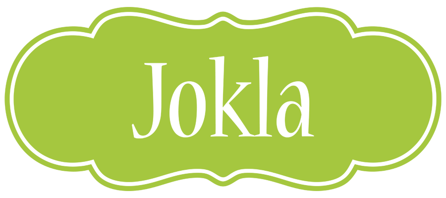 Jokla family logo