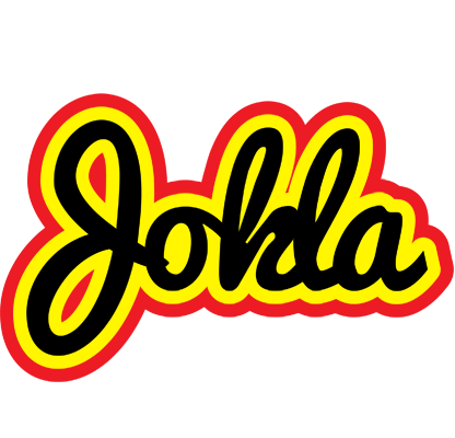 Jokla flaming logo