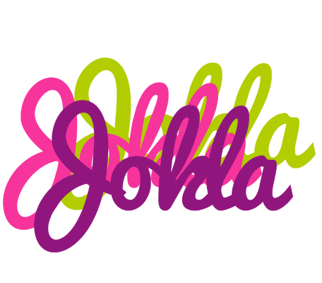 Jokla flowers logo