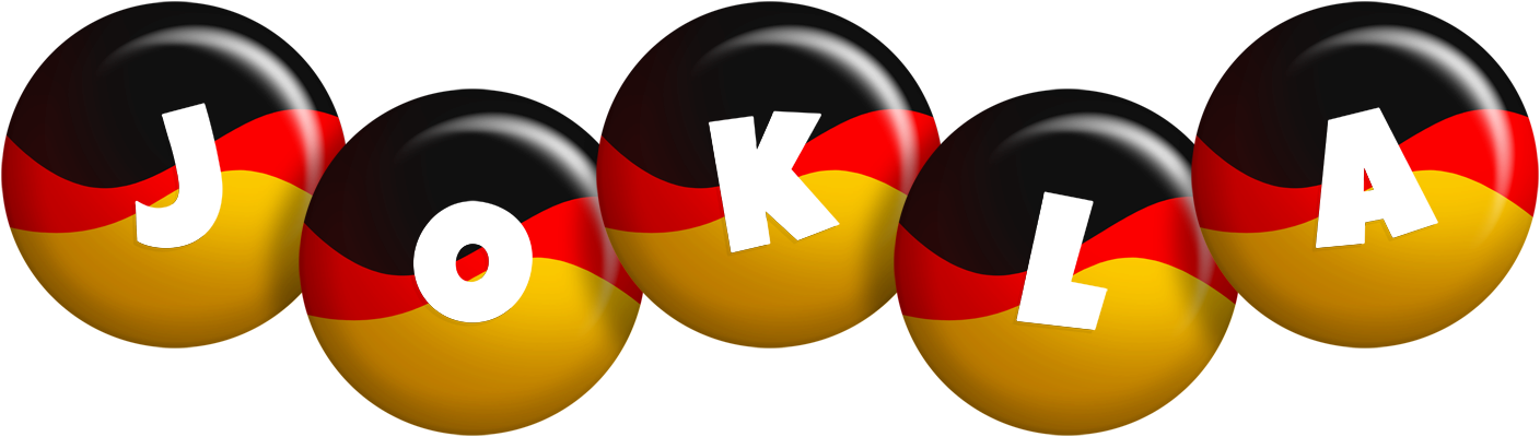 Jokla german logo