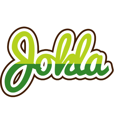 Jokla golfing logo