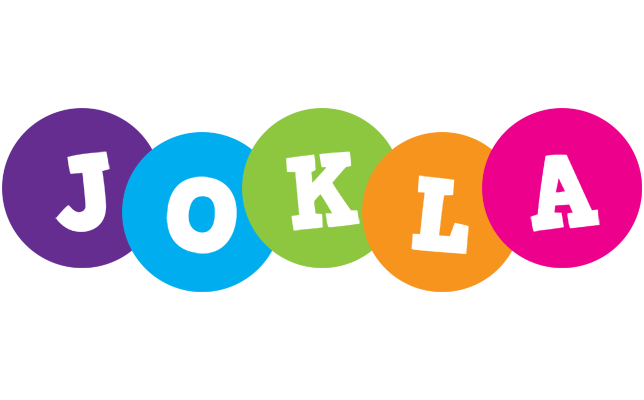 Jokla happy logo