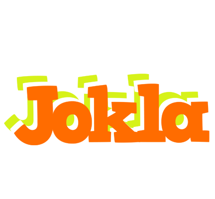 Jokla healthy logo