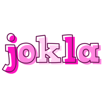 Jokla hello logo