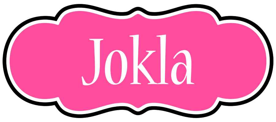 Jokla invitation logo