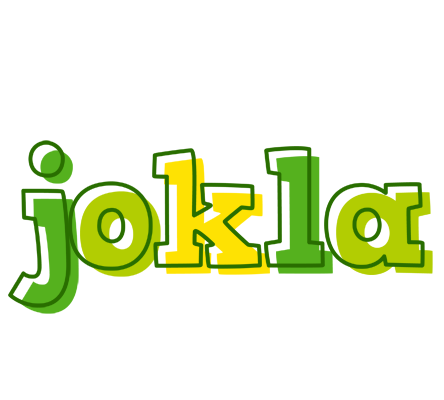 Jokla juice logo