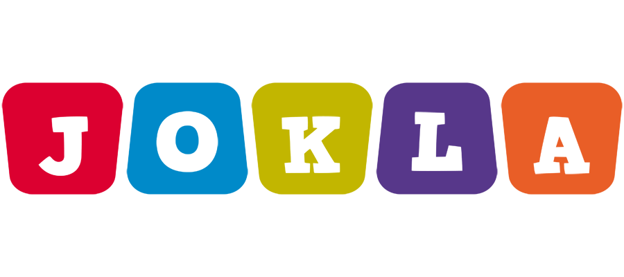 Jokla kiddo logo