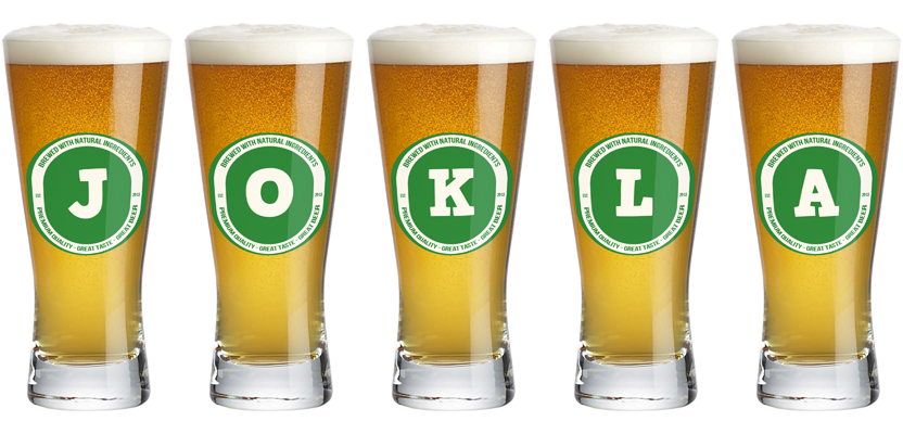 Jokla lager logo