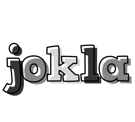 Jokla night logo