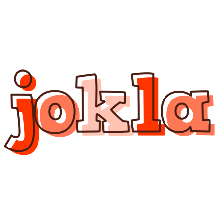 Jokla paint logo