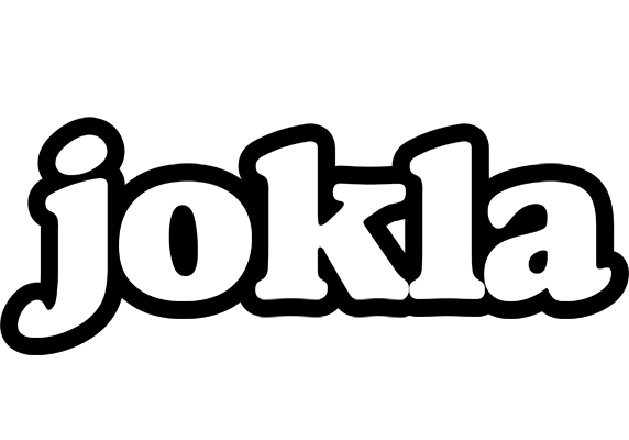 Jokla panda logo