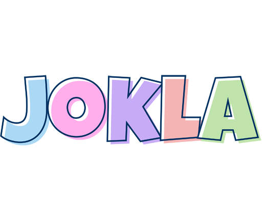 Jokla pastel logo