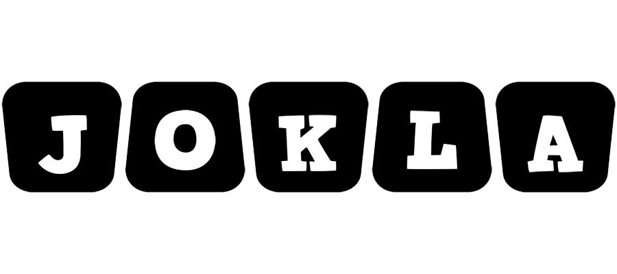 Jokla racing logo