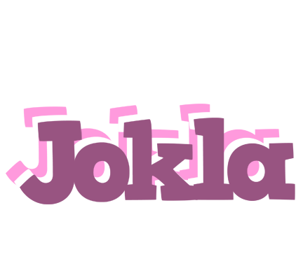 Jokla relaxing logo