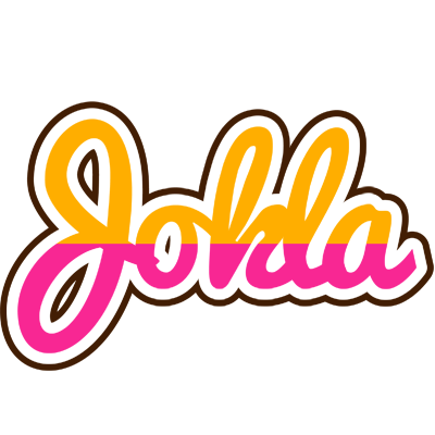 Jokla smoothie logo