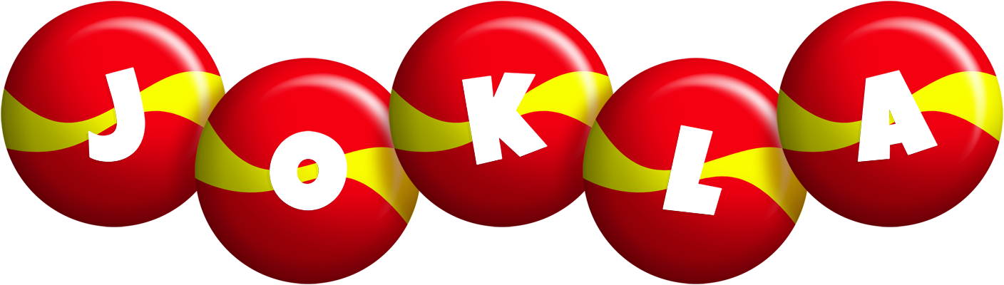 Jokla spain logo