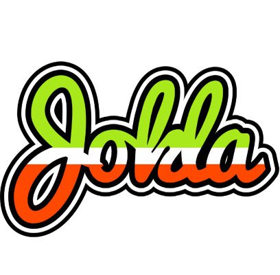 Jokla superfun logo