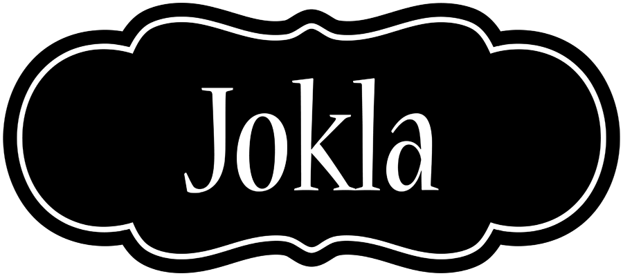 Jokla welcome logo