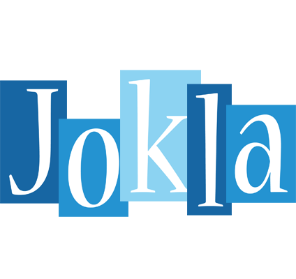 Jokla winter logo