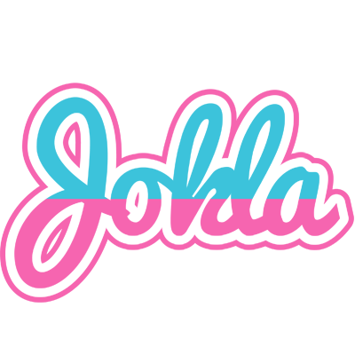 Jokla woman logo